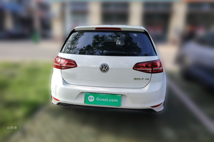 Volkswagen Golf 2016 #6 Volkswagen Golf 2016 car image #6
