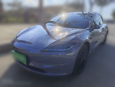 Tesla Model 3 2025 Tesla Model 3 2025 car image