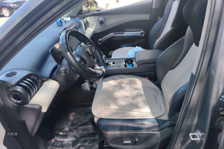BYD Yuan Plus 2022 car image #17