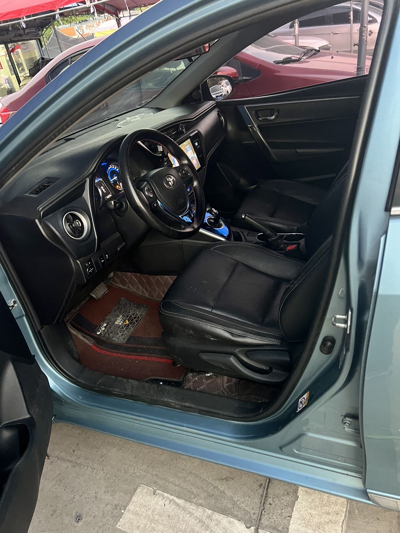 Toyota Corolla 2017 #3 Toyota Corolla 2017 car image #3