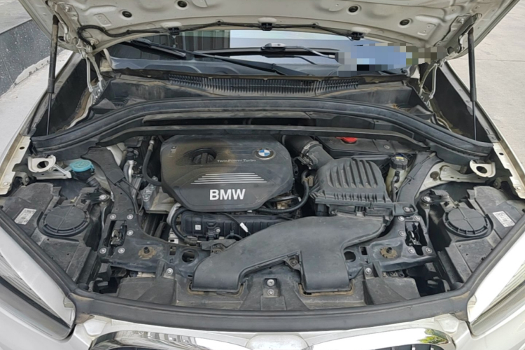 BMW X1 2017 #22 BMW X1 2017 immagine di auto #22