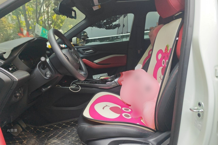 MG 5 2021 car image #17