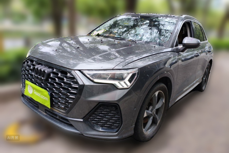 Audi Q3 2023 #2 Audi Q3 2023 car image #2