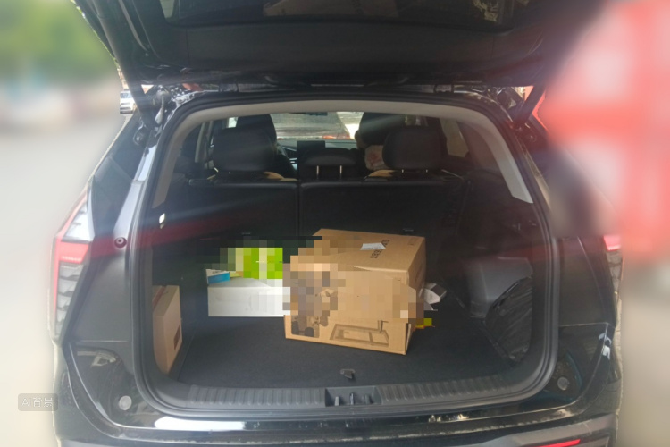 GEELY Boyue L 2025 صورة سيارة #21