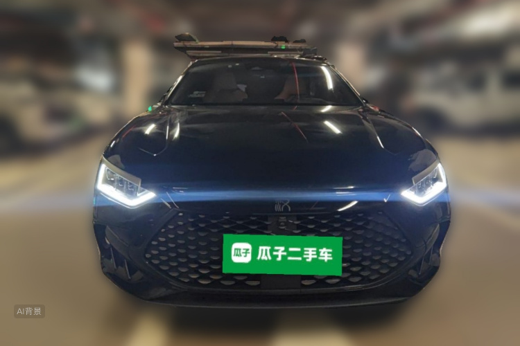 BYD Han 2022 #3 BYD Han 2022 car image #3