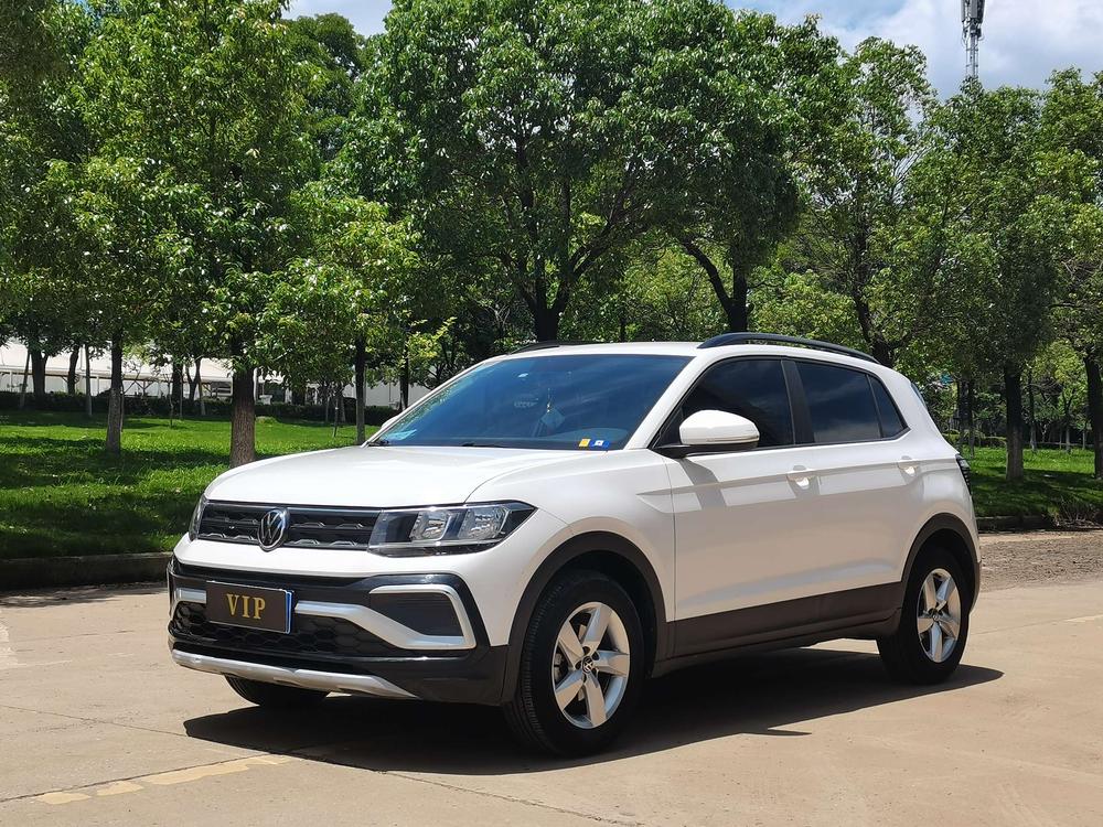 Volkswagen T-Cross 2021 Volkswagen T-Cross 2021 car image