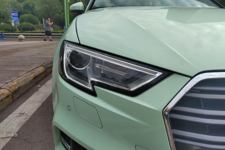 Audi A3 2018 #8 Audi A3 2018 car image #8