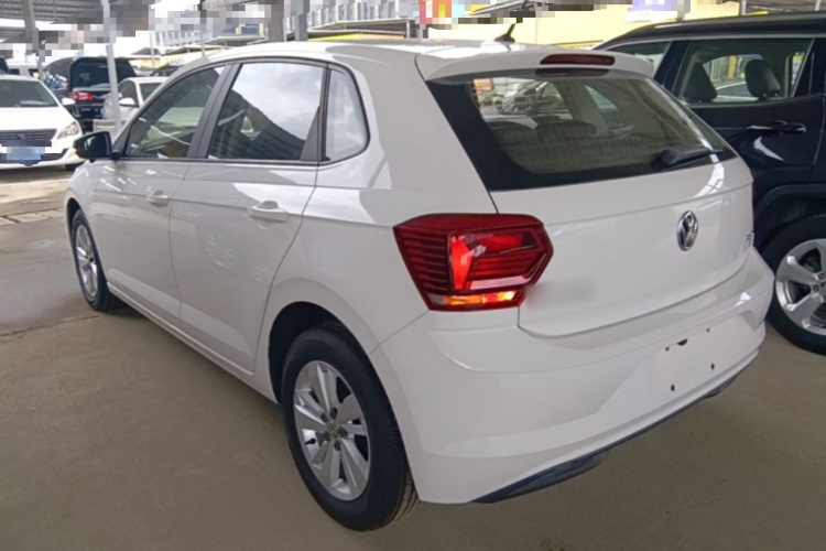 Volkswagen Polo 2020 #5 Volkswagen Polo 2020 car image #5