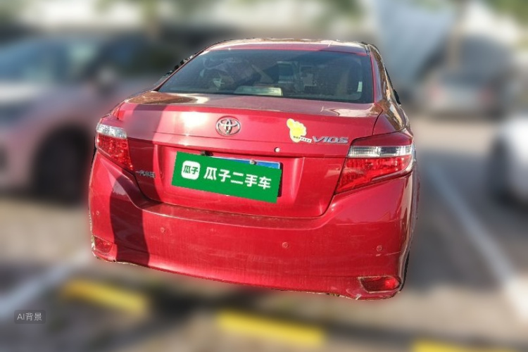 Toyota Vios 2016 #6 Toyota Vios 2016 car image #6