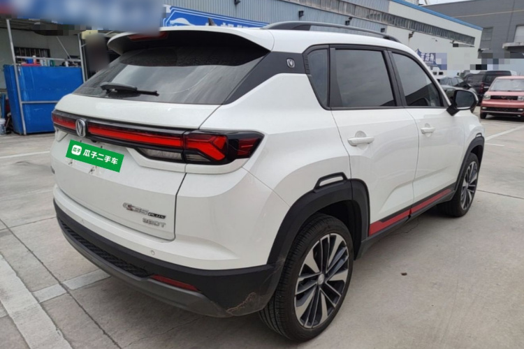 Changan CS35 Plus 2024 car image #5