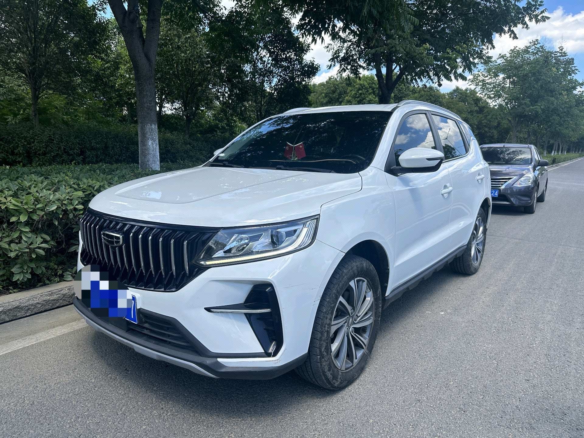 GEELY Vision X6 2022 GEELY Vision X6 2022 car image
