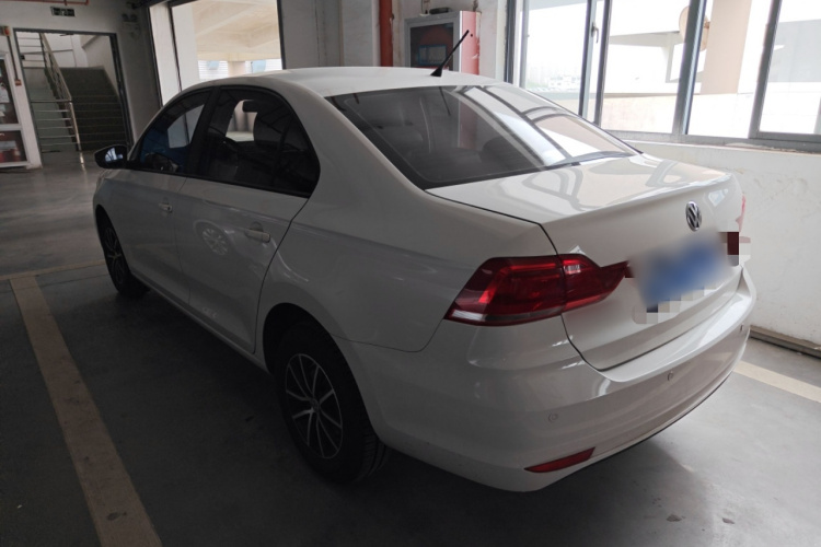 Volkswagen Santana 2019 car image #7