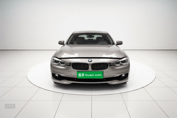 BMW 3 Series 2017 #3 BMW 3 Series 2017 car image #3