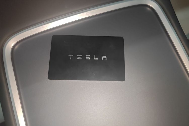 Tesla Model Y 2021 car image #9