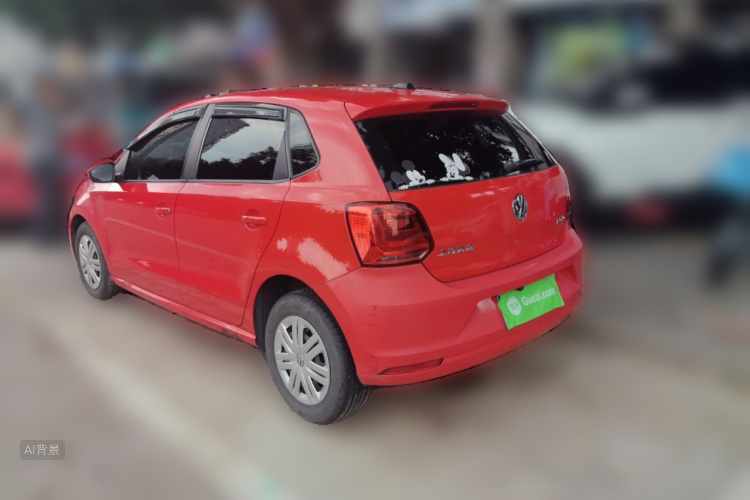 Volkswagen Polo 2017 #5 Volkswagen Polo 2017 car image #5
