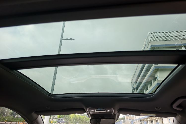 BYD Han 2023 car image #20