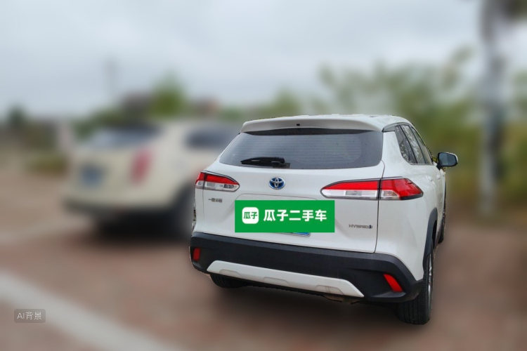 Toyota Corolla Cross 2024 car image #6
