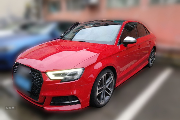 Audi A3 2020 #2 Audi A3 2020 car image #2