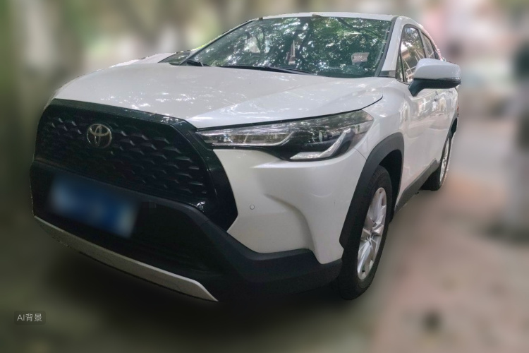 Toyota Corolla Cross 2025 #2 Toyota Corolla Cross 2025 car image #2