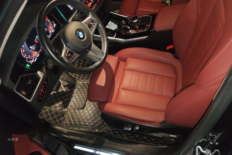 BMW 3 Series 2020 imagen de coche #17
