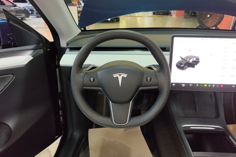 Tesla Model Y 2022 car image #15