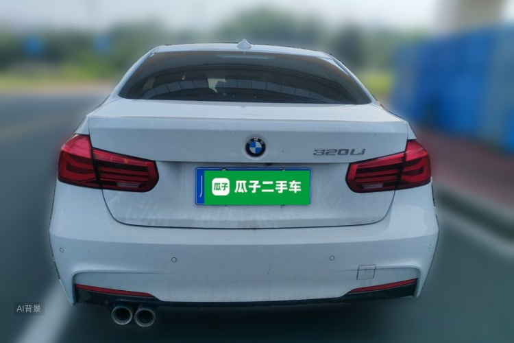 BMW 3 Series 2018 #6 BMW 3 Series 2018 car image #6