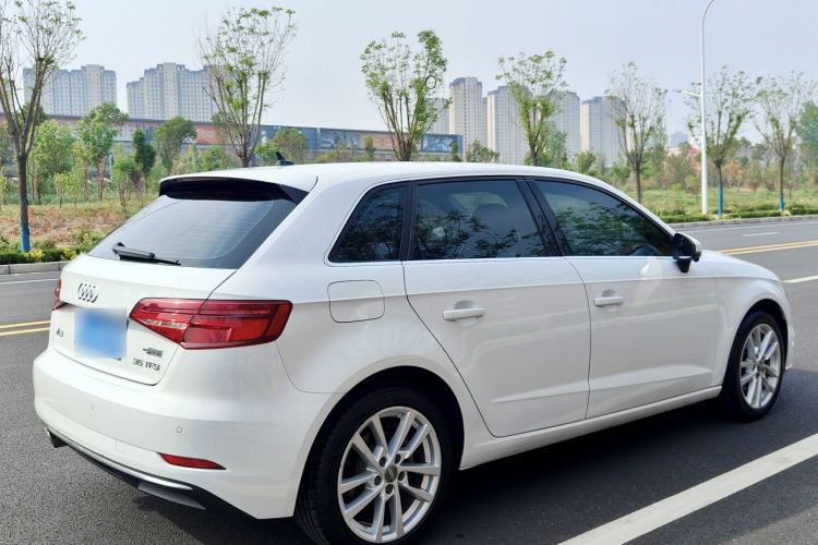 Audi A3 2020 #8 Audi A3 2020 car image #8