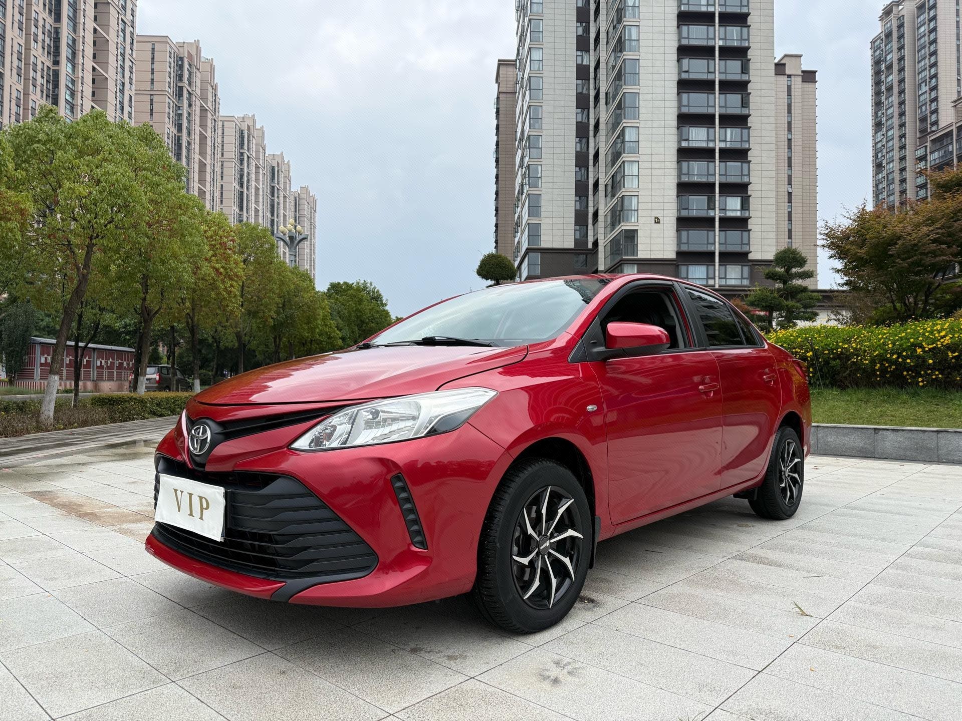 Toyota Vios 2018 Toyota Vios 2018 car image