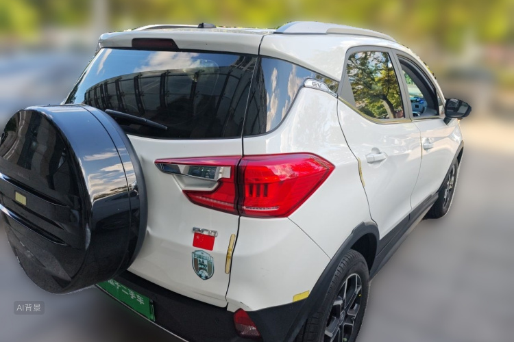 BYD Yuan Pro 2023 car image #7