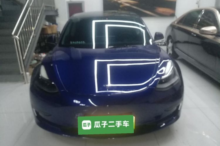 Tesla Model 3 2021 #3 Tesla Model 3 2021 immagine di auto #3