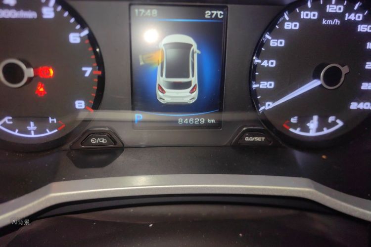GEELY Emgrand GS 2017 #14 GEELY Emgrand GS 2017 car image #14
