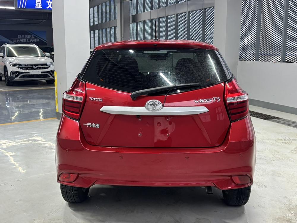 Toyota Vios FS 2019 #6 Toyota Vios FS 2019 car image #6
