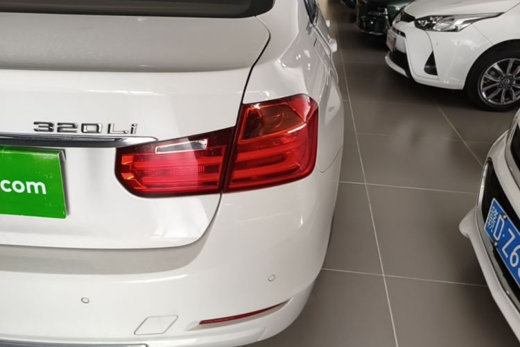 BMW 3 Series 2014 #8 BMW 3 Series 2014 car image #8