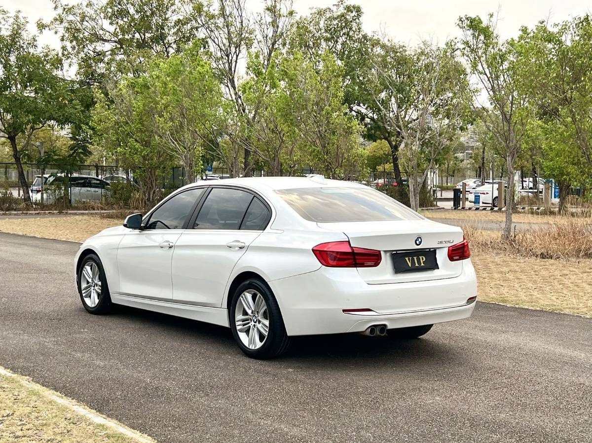 BMW 3 Series 2017 car image #12