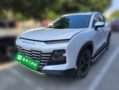 Jetour Dashing 2025 Jetour Dashing 2025 immagine di auto