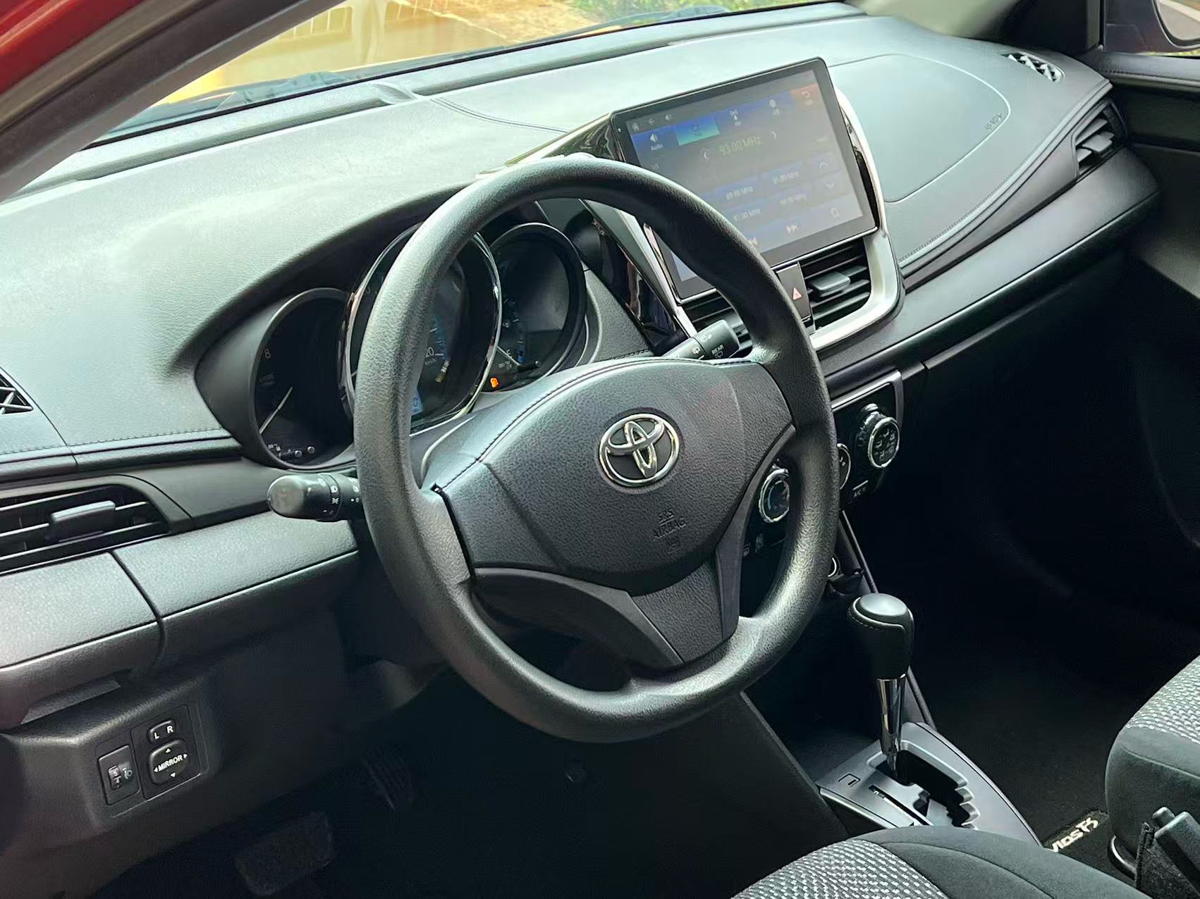 Toyota Vios FS 2017 #4 Toyota Vios FS 2017 imagem de carro #4