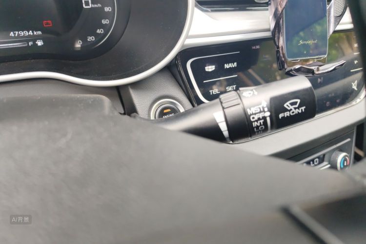 GEELY Emgrand 2018 #10 GEELY Emgrand 2018 car image #10