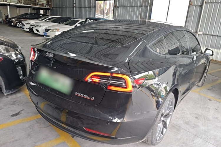 Tesla Model 3 2022 #5 Tesla Model 3 2022 car image #5