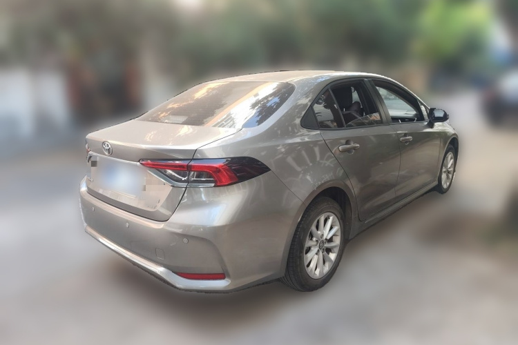 Toyota Corolla 2021 #5 Toyota Corolla 2021 car image #5