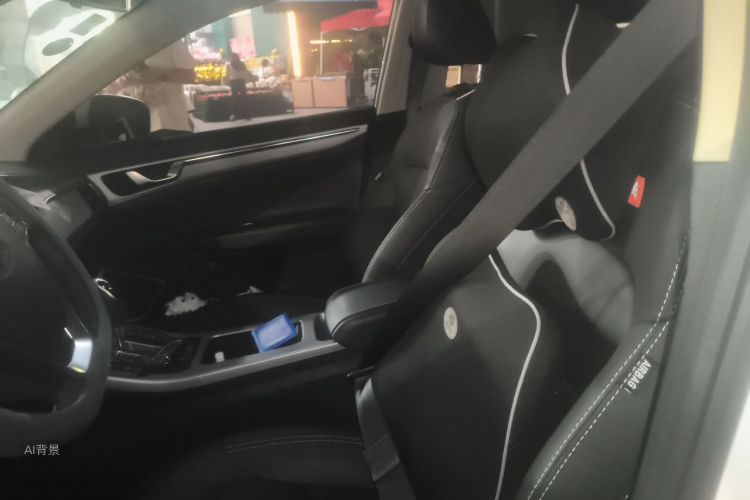 GEELY Emgrand GL 2019 #17 GEELY Emgrand GL 2019 car image #17