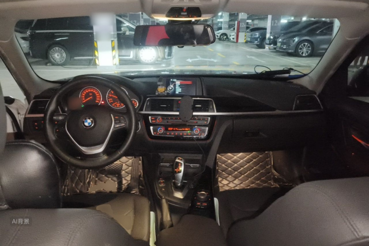 BMW 3 Series 2016 image de voiture #11