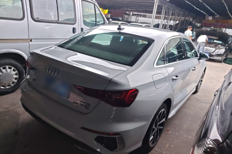 Audi A3 2022 car image #7