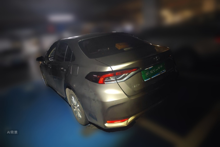 Toyota Corolla 2023 #5 Toyota Corolla 2023 car image #5