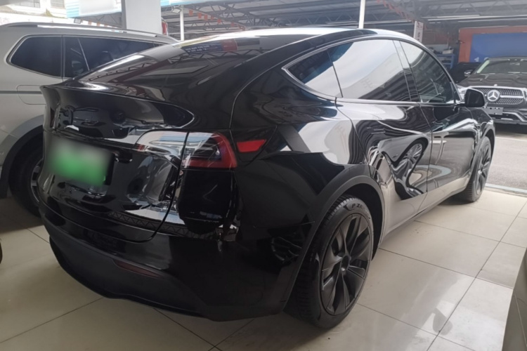 Tesla Model Y 2023 #7 Tesla Model Y 2023 immagine di auto #7