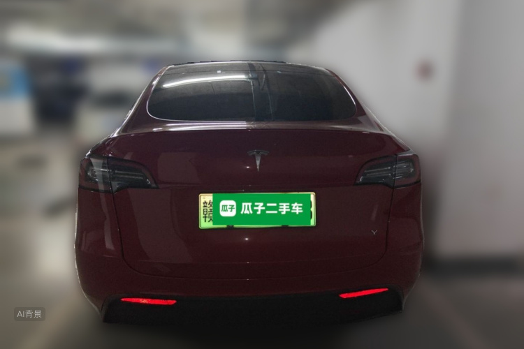 Tesla Model Y 2022 #6 Tesla Model Y 2022 car image #6