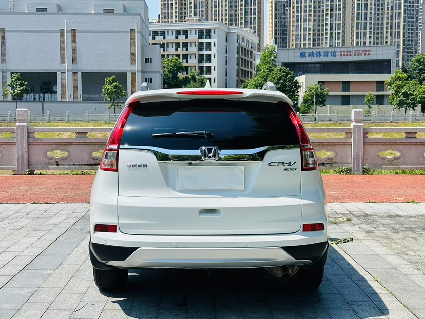 Honda CR-V 2017 car image #8