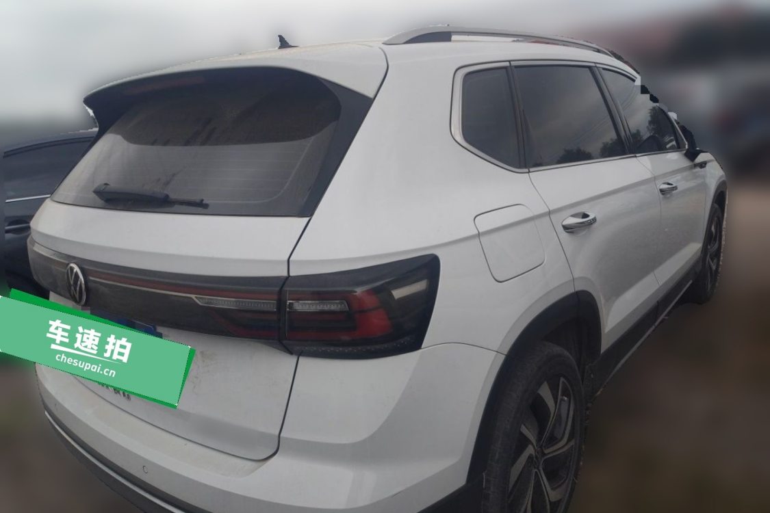 Volkswagen Tharu 2023 #4 Volkswagen Tharu 2023 car image #4