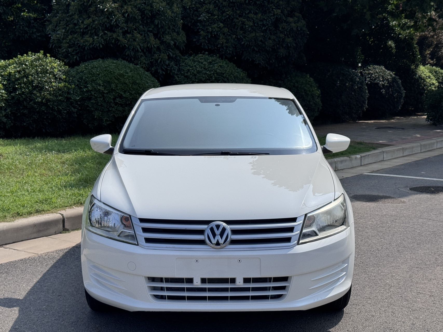 Volkswagen Santana 2015 #2 Volkswagen Santana 2015 car image #2