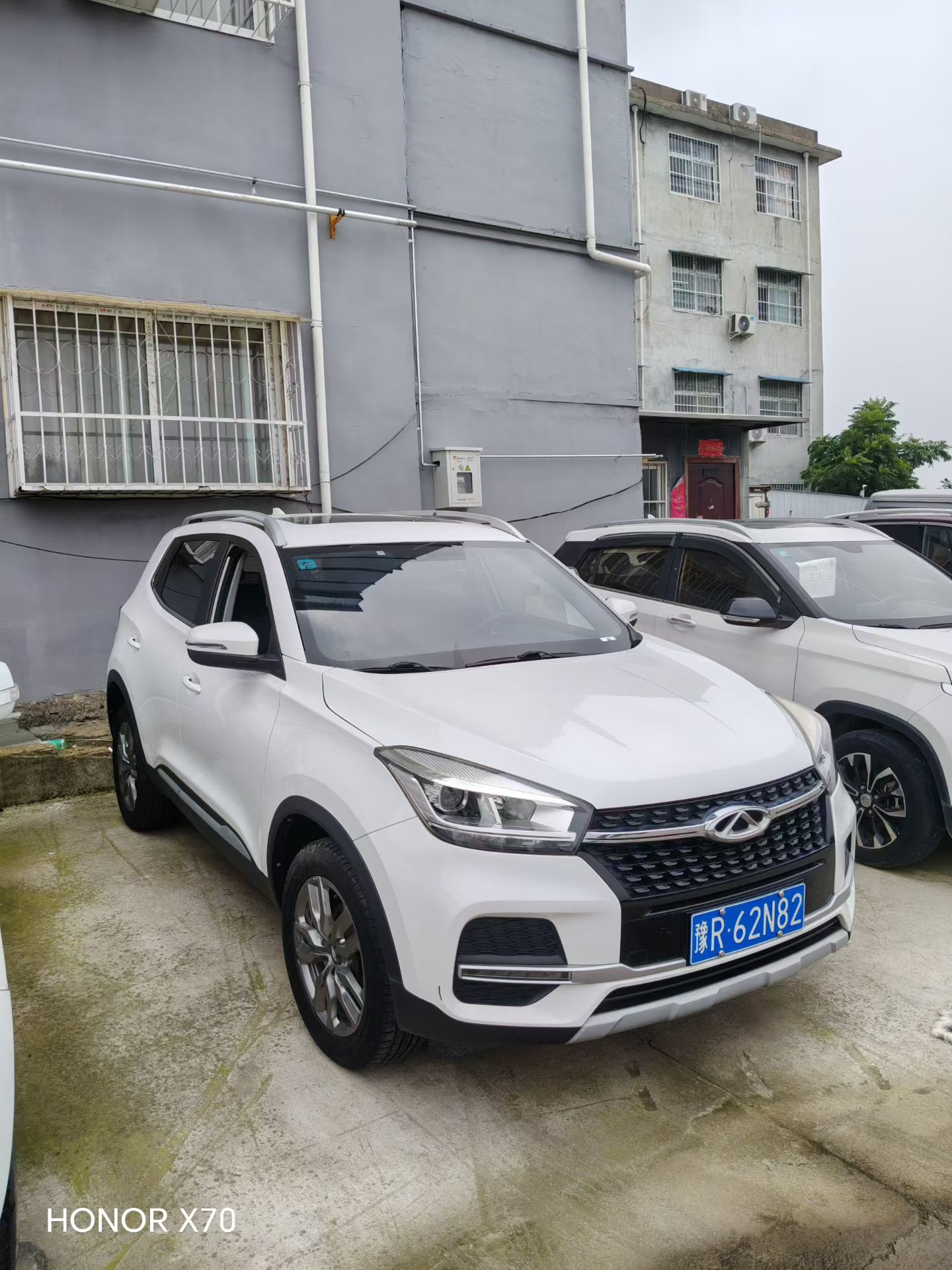 Chery Tiggo 5x 2019 car image #2
