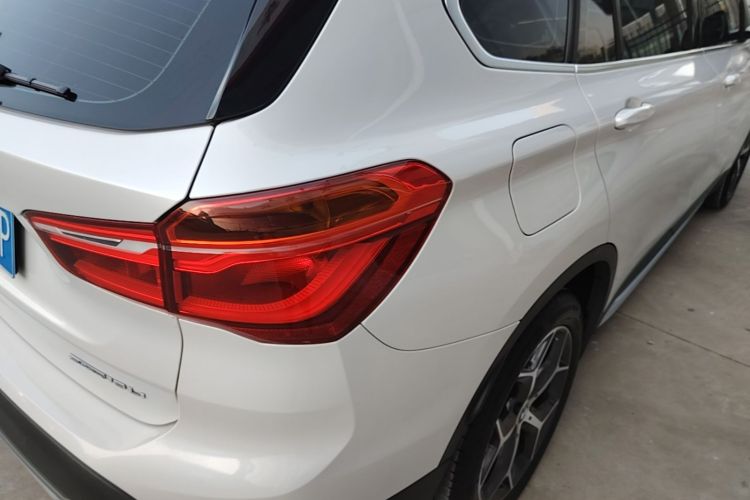 BMW X1 2019 car image #8